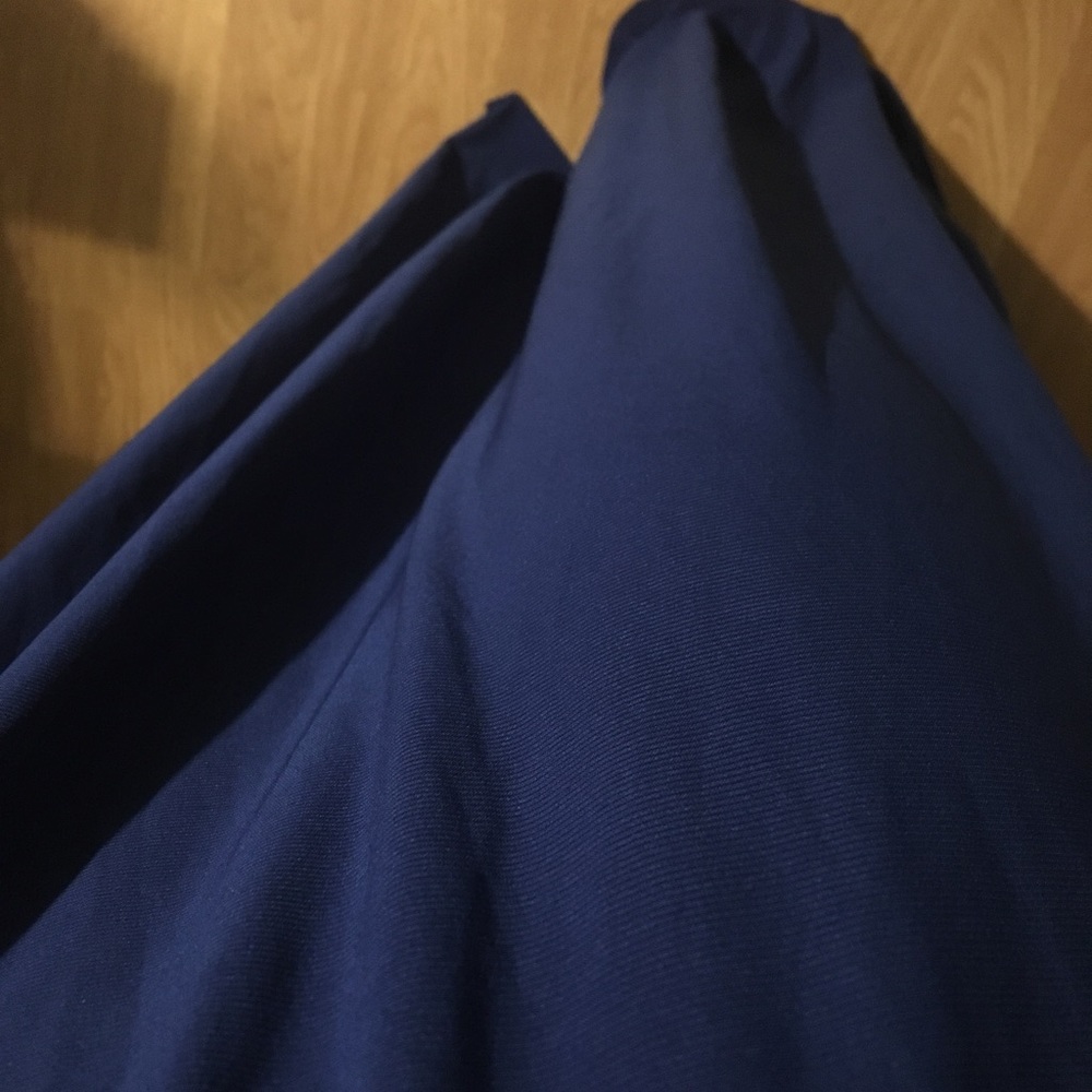 Blue Infinity Dress - Picture 4 of 4